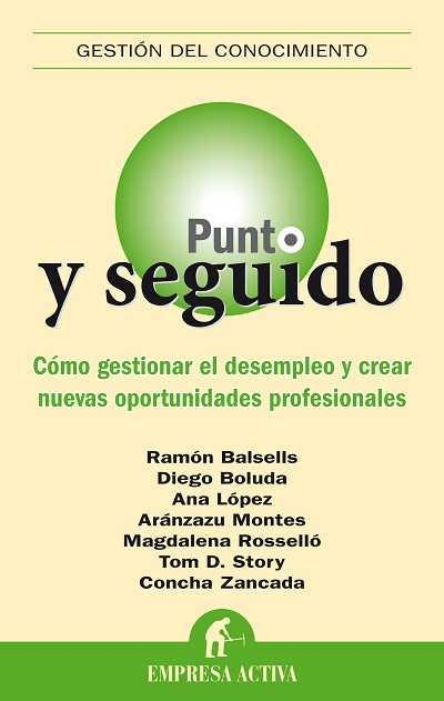 PUNTO Y SEGUIDO | 9788492452477 | BALSELLS,RAMÓN/BOLUDA,DIEGO.. | Llibreria Online de Banyoles | Comprar llibres en català i castellà online