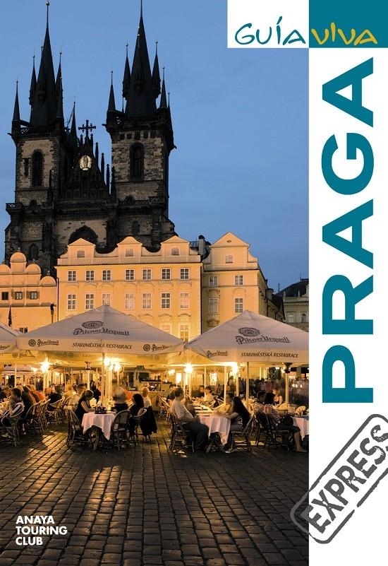 PRAGA | 9788497769389 | - | Llibreria Online de Banyoles | Comprar llibres en català i castellà online