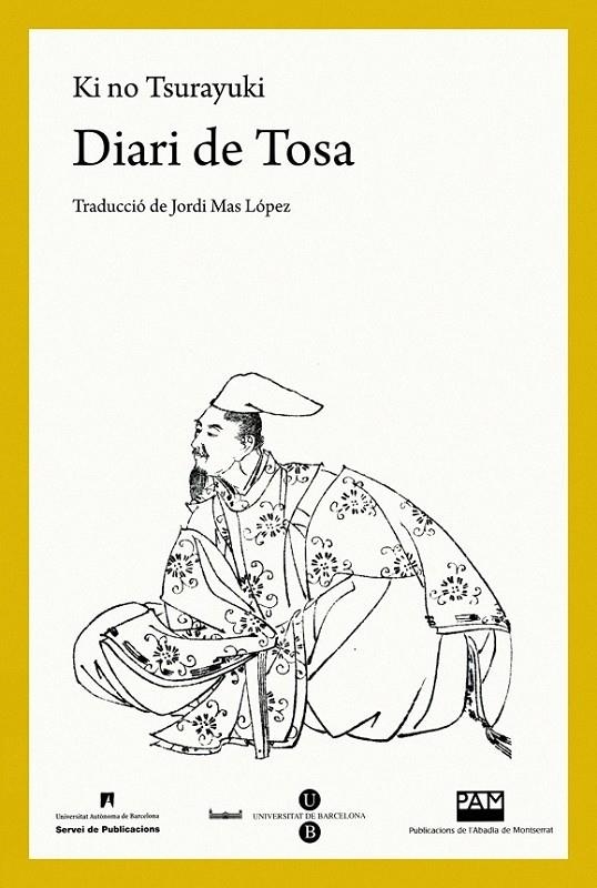 DIARI DE TOSA | 9788498831870 | TSURAYUKI, KI NO | Llibreria Online de Banyoles | Comprar llibres en català i castellà online