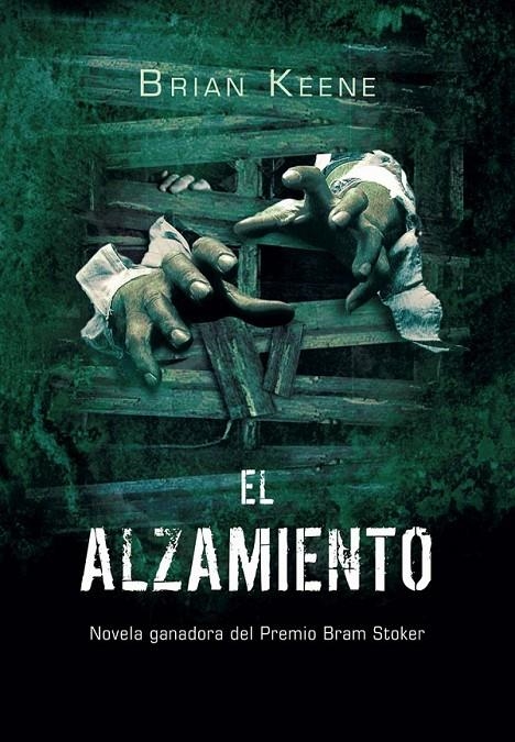 ALZAMIENTO, EL | 9788493754426 | KEENE, BRIAN | Llibreria Online de Banyoles | Comprar llibres en català i castellà online