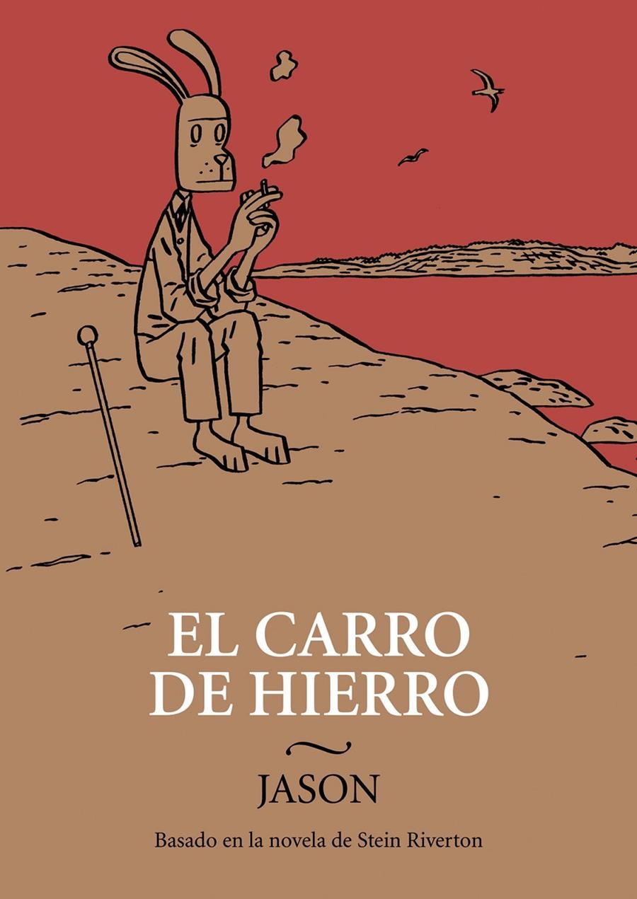 CARRO DE HIERRO, EL | 9788492769360 | JASON | Llibreria Online de Banyoles | Comprar llibres en català i castellà online