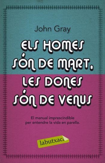 HOMES SÓN DE MART,LES DONES SÓN DE VENUS,ELS | 9788499300818 | GRAY,JOHN | Llibreria Online de Banyoles | Comprar llibres en català i castellà online