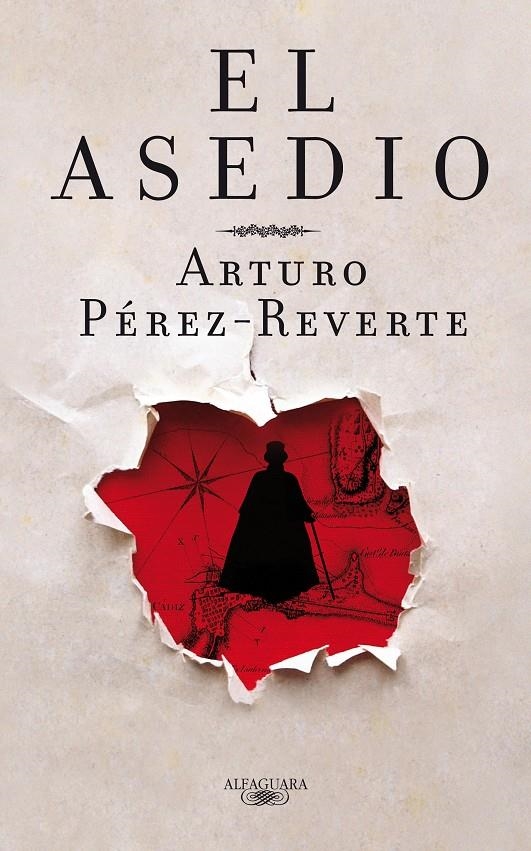 ASEDIO,EL(CARTONE) | 9788420405988 | PÉREZ-REVERTE,ARTURO | Llibreria Online de Banyoles | Comprar llibres en català i castellà online