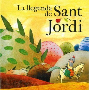 LLEGENDA DE SANT JORDI, LA | 9788499321172 | IL.LUST. MÀRIAM BEN-ÀRAB | Llibreria Online de Banyoles | Comprar llibres en català i castellà online