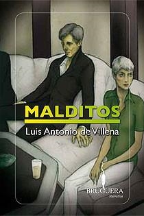 MALDITOS | 9788402421159 | VILLENA,LUIS ANTONIO,DE | Llibreria Online de Banyoles | Comprar llibres en català i castellà online