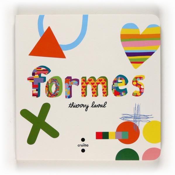 FORMES | 9788466123747 | LAVAL, THIERRY | Llibreria Online de Banyoles | Comprar llibres en català i castellà online