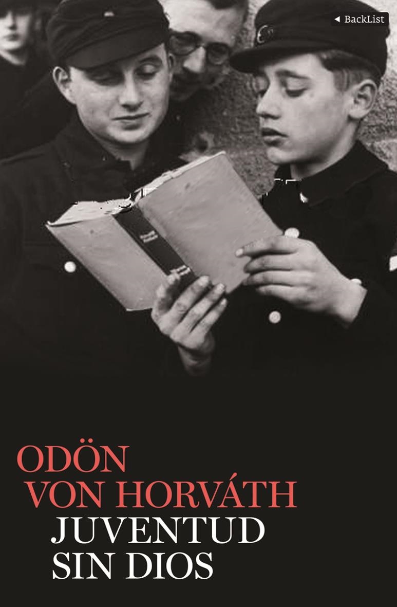 JUVENTUD SIN DIOS | 9788408092216 | VON HORVÁTH,ÖDÖN | Llibreria Online de Banyoles | Comprar llibres en català i castellà online