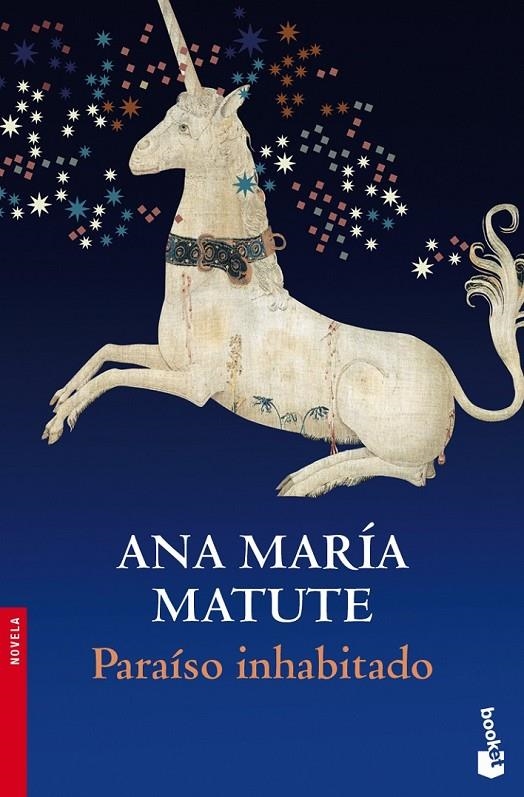 PARAÍSO INHABITADO | 9788423342044 | MATUTE,ANA MARÍA | Llibreria Online de Banyoles | Comprar llibres en català i castellà online