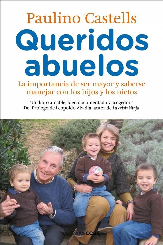 QUERIDOS ABUELOS | 9788432920592 | CASTELL,PAULINO | Llibreria Online de Banyoles | Comprar llibres en català i castellà online