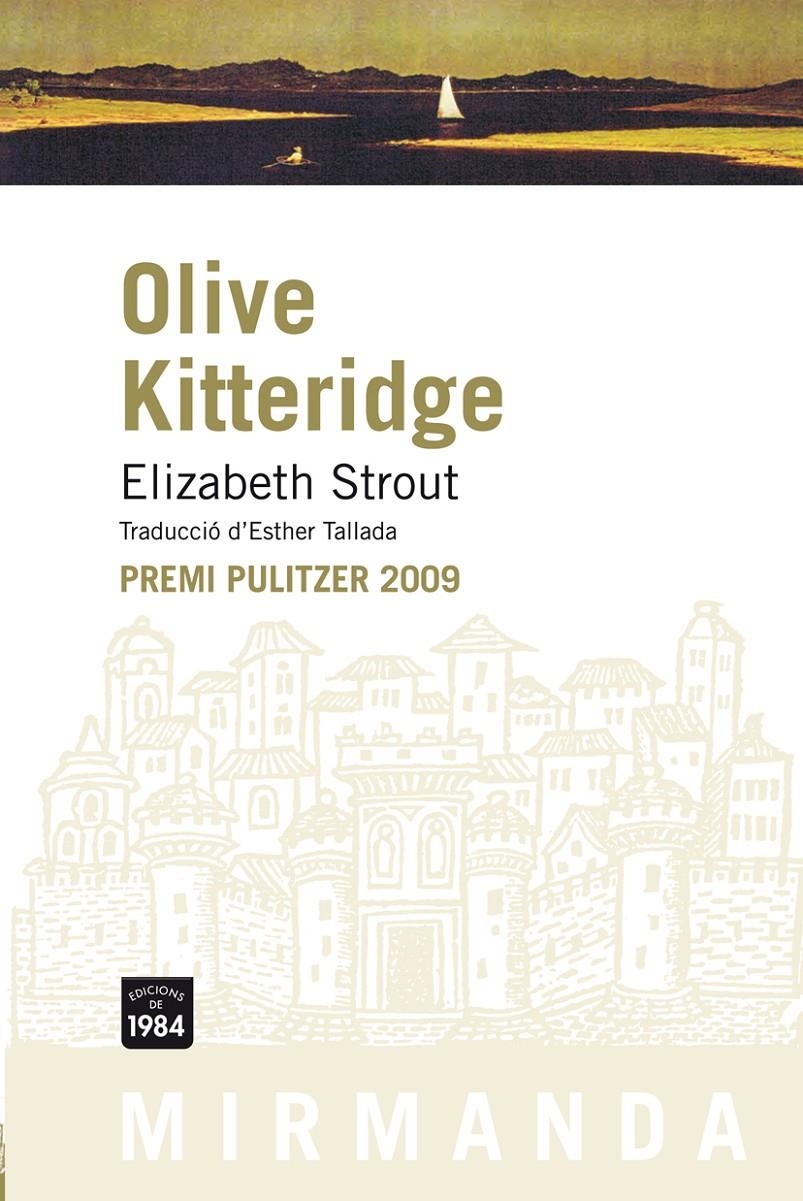 OLIVE KITTERIDGE | 9788492440443 | STROUT ELIZABETH | Llibreria Online de Banyoles | Comprar llibres en català i castellà online