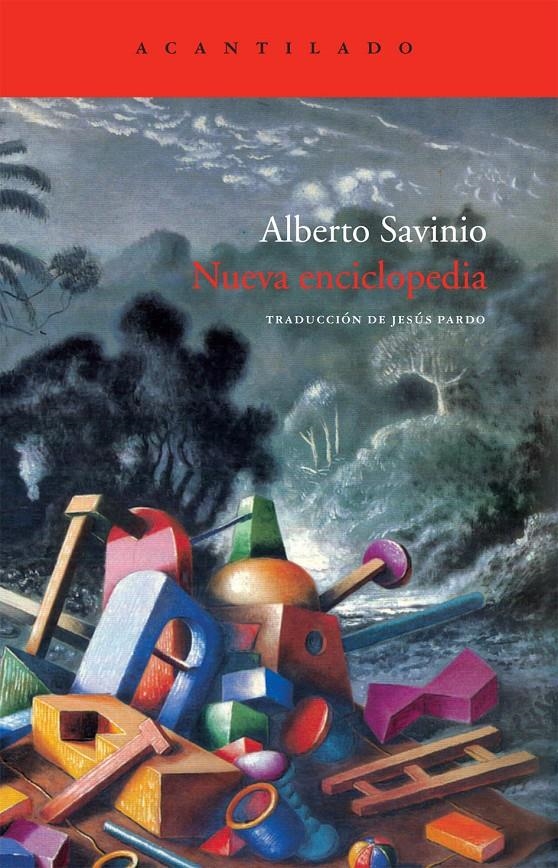 NUEVA ENCICLOPEDIA | 9788492649358 | SAVINO ALBERTO | Llibreria L'Altell - Llibreria Online de Banyoles | Comprar llibres en català i castellà online - Llibreria de Girona