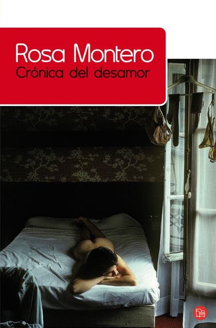 CRÓNICAS DEL DESAMOR | 9788466324007 | MONTERO,ROSA | Llibreria Online de Banyoles | Comprar llibres en català i castellà online