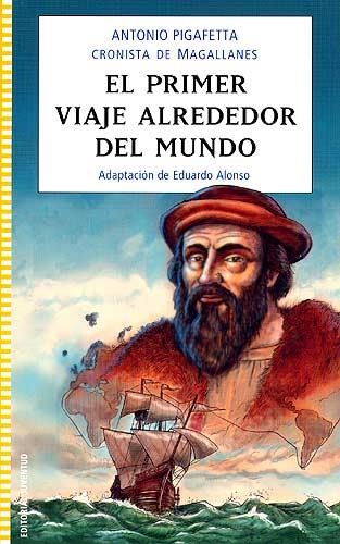 PRIMERE VIAJE ALREDEDOR DEL MUNDO,EL | 9788426137760 | PIGAFETTA,ANTONIO | Llibreria Online de Banyoles | Comprar llibres en català i castellà online