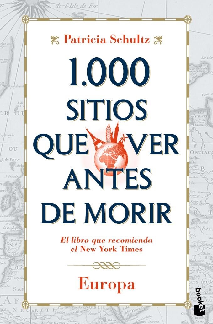 1000 SITIOS QUE VER ANTES DE MORIR | 9788427036048 | SCHULTZ, PATRICIA | Llibreria Online de Banyoles | Comprar llibres en català i castellà online