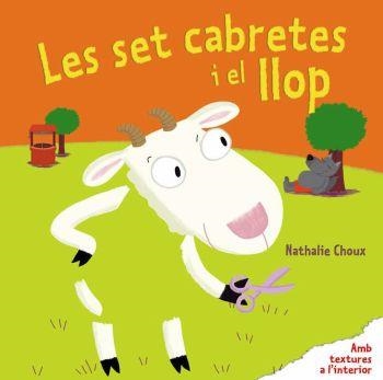 SET CABRETES I EL LLOP, LES | 9788492790913 | CHOUX NATHALIE | Llibreria Online de Banyoles | Comprar llibres en català i castellà online