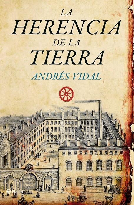 HERENCIA DE LA TIERRA, LA | 9788408092223 | VIDAL, ANDRÉS | Llibreria Online de Banyoles | Comprar llibres en català i castellà online