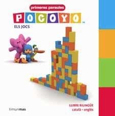 POCOYÓ. ELS JOCS | 9788499320601 | ZINKIA | Llibreria Online de Banyoles | Comprar llibres en català i castellà online