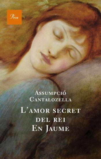 AMOR SECRET DEL REI EN JAUME, L' | 9788482561165 | CANTALOZELLA,ASSUMPCIÓ | Llibreria Online de Banyoles | Comprar llibres en català i castellà online