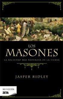 MASONES, LOS | 9788496778603 | RIDLEY, JASPER | Llibreria Online de Banyoles | Comprar llibres en català i castellà online