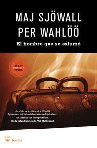 HOMBRE QUE SE ESFUMÓ, EL | 9788498677386 | PER WAHLÖÖ, MAJ SJÖWALL | Llibreria Online de Banyoles | Comprar llibres en català i castellà online