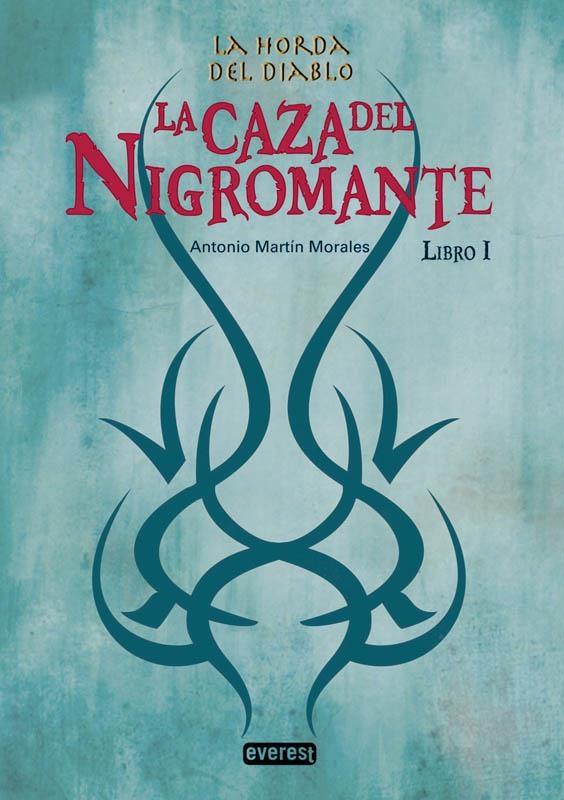 CAZA DEL NIGROMANTE, LA | 9788444144375 | MARTÍN MORALES, ANTONIO | Llibreria Online de Banyoles | Comprar llibres en català i castellà online