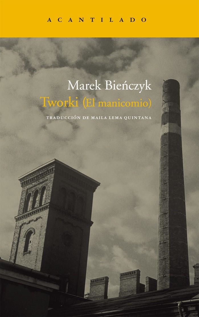 TWORKI (EL MANICOMIO) | 9788492649396 | BIENCZYK, MAREK | Llibreria Online de Banyoles | Comprar llibres en català i castellà online