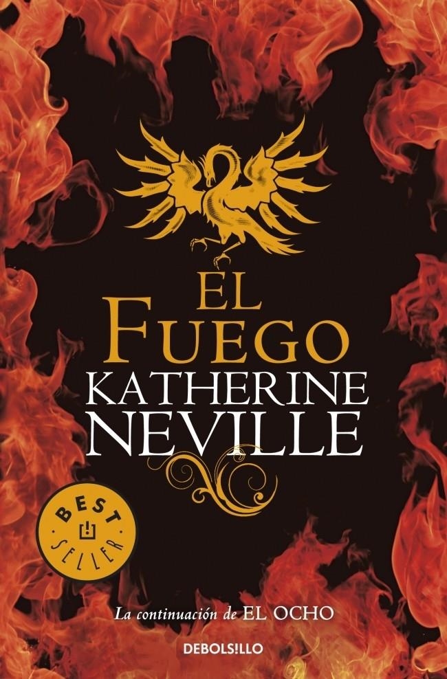 FUEGO, EL | 9788499081830 | NEVILLE KATHERINE | Llibreria Online de Banyoles | Comprar llibres en català i castellà online