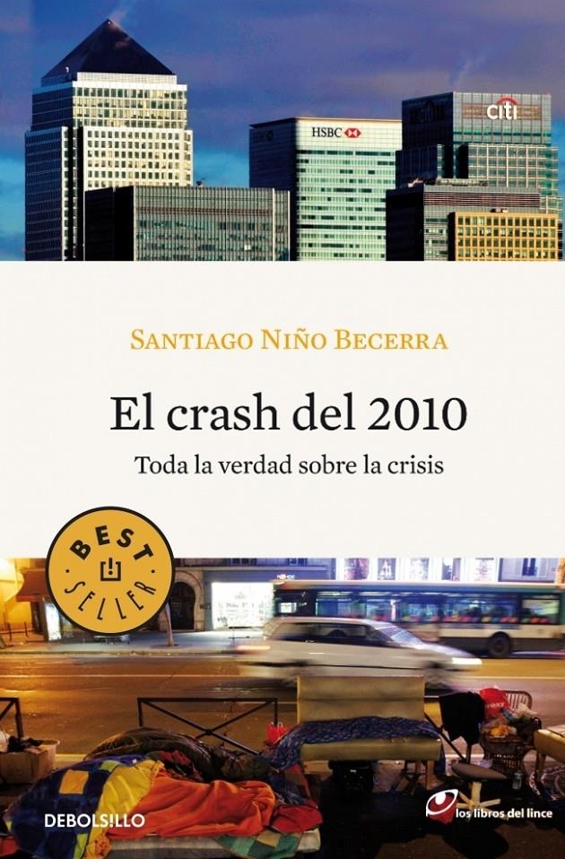 CRASH DEL 2010, EL | 9788499083001 | NIÑO BECERRA, SANTIAGO | Llibreria Online de Banyoles | Comprar llibres en català i castellà online