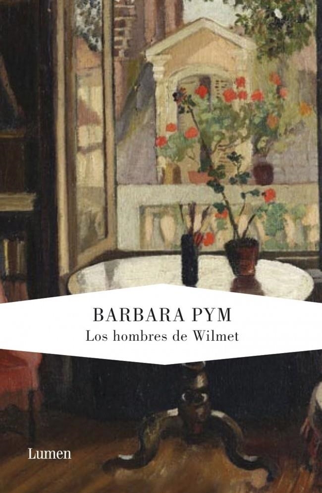 HOMBRES DE WILMET, LOS | 9788426417602 | PYM, BARBARA | Llibreria Online de Banyoles | Comprar llibres en català i castellà online