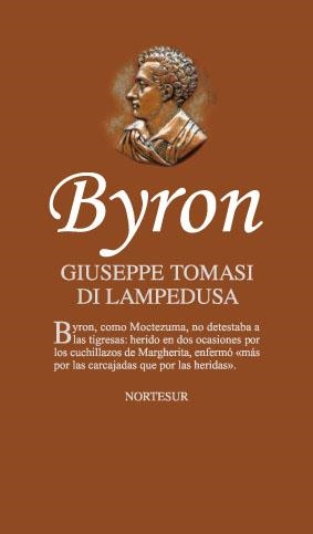 BYRON | 9788493735746 | LAMPEDUSA, GIUSEPPE TOMASI DI | Llibreria L'Altell - Llibreria Online de Banyoles | Comprar llibres en català i castellà online - Llibreria de Girona