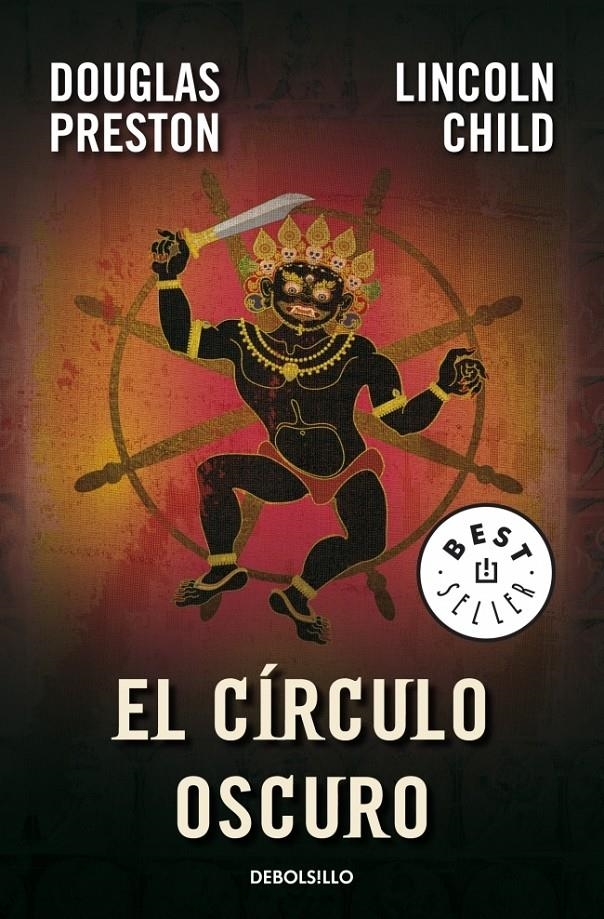 CÍRCULO OSCURO, EL | 9788499080406 | PRESTON DOUGLAS, CHILD LINCOLN | Llibreria Online de Banyoles | Comprar llibres en català i castellà online