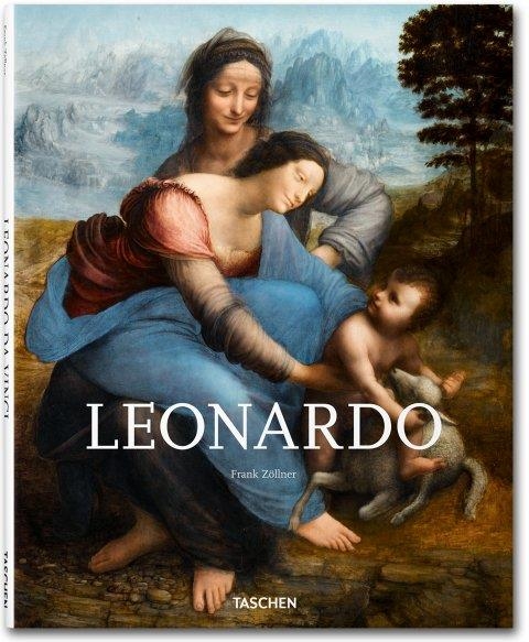 LEONARDO | 9783836513531 | ZÖLLNER, FRANK | Llibreria Online de Banyoles | Comprar llibres en català i castellà online