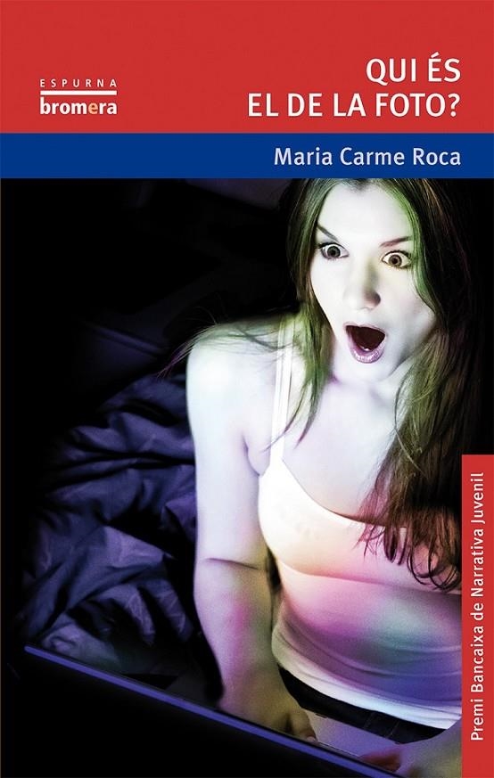 QUI ES EL DE LA FOTO | 9788498246438 | ROCA, MARIA CARME | Llibreria Online de Banyoles | Comprar llibres en català i castellà online