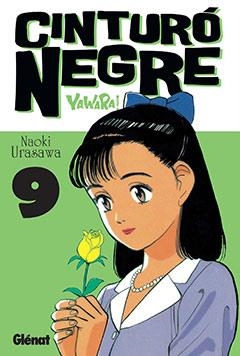 CINTURO NEGRE | 9788483579916 | URASAWA NAOKI | Llibreria Online de Banyoles | Comprar llibres en català i castellà online