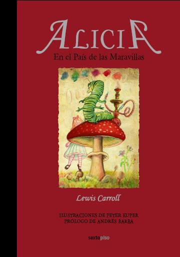 ALICIA EN EL PAÍS DE LAS MARAVILLAS | 9788496867635 | CARROLL, LEWIS | Llibreria Online de Banyoles | Comprar llibres en català i castellà online