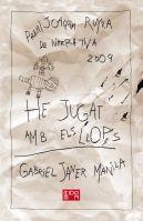 HE JUGAT AMB ELS LLOPS | 9788424635190 | JANER MANILA, GABRIEL | Llibreria Online de Banyoles | Comprar llibres en català i castellà online