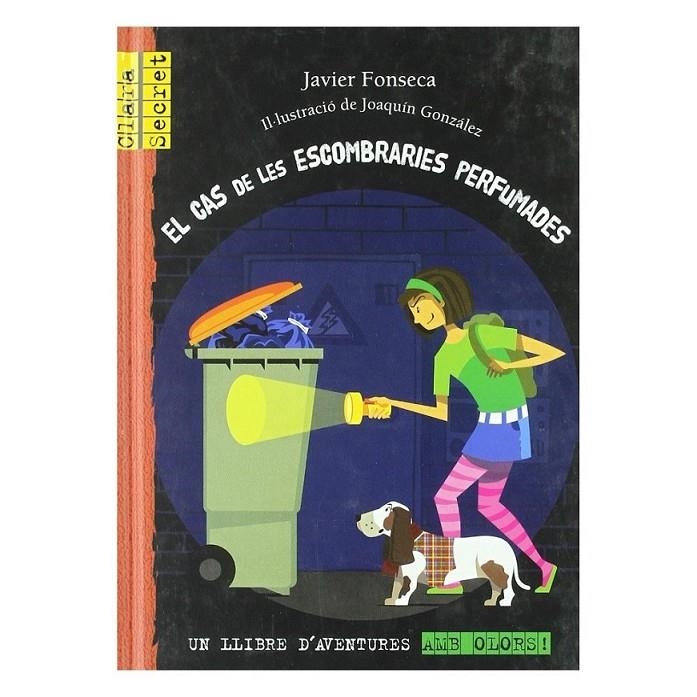 CAS DE LES ESCOMBRARIES PERFUMADES, EL | 9788479423582 | FONSECA, JAVIER | Llibreria Online de Banyoles | Comprar llibres en català i castellà online