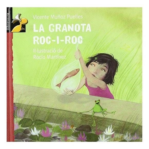 GRANOTA ROC I ROC 3ANYS | 9788479421458 | MUÑOS V | Llibreria Online de Banyoles | Comprar llibres en català i castellà online