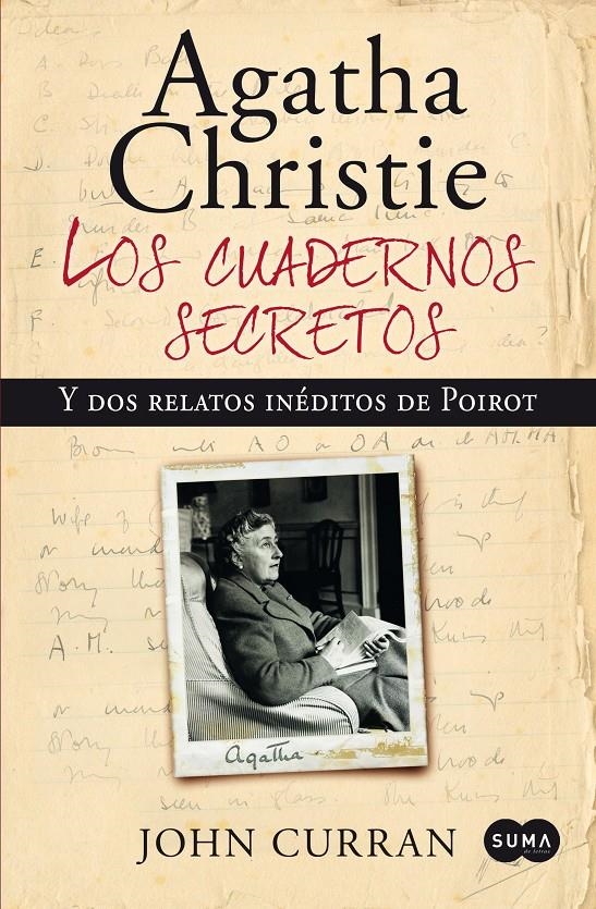 CUADERNOS SECRETOS,AGATHA CHRISTIE ,LOS | 9788483651780 | CURRAN JOHN | Llibreria Online de Banyoles | Comprar llibres en català i castellà online