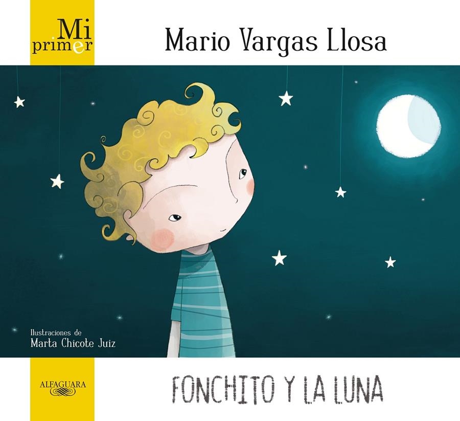 FOCHITO Y LA LUNA | 9788420405896 | VARGAS LLOSA , MARIO | Llibreria Online de Banyoles | Comprar llibres en català i castellà online