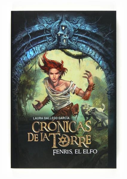 FENRIS , EL ELFO | 9788467539707 | GALLEGO GARCÍA , LAURA | Llibreria Online de Banyoles | Comprar llibres en català i castellà online