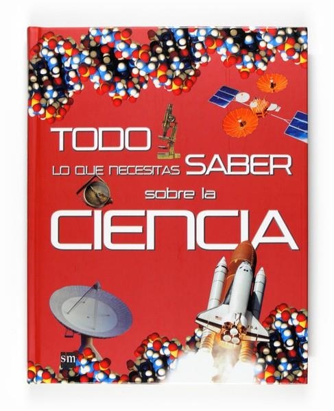 TODO LO QUE NECESITAS SABER SOBRE LA CIENCIA | 9788467536164 | GOLDSMITH, MIKE | Llibreria Online de Banyoles | Comprar llibres en català i castellà online