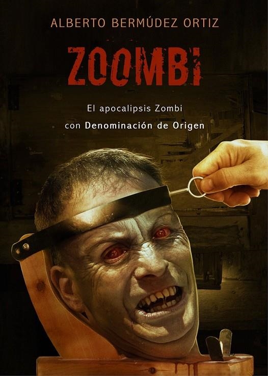 ZOOMBI | 9788493754419 | BERMÚDEZ ORTIZ,ALBERTO | Llibreria Online de Banyoles | Comprar llibres en català i castellà online