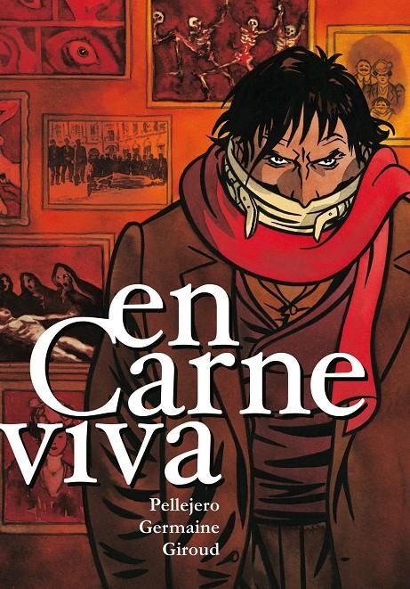 EN CARNE VIVA | 9788492769414 | PELLEJERO,GERMAINE,GIROUD | Llibreria Online de Banyoles | Comprar llibres en català i castellà online