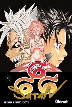 666 SATAN | 9788483579961 | KISHIMOTO, SESHI | Llibreria Online de Banyoles | Comprar llibres en català i castellà online