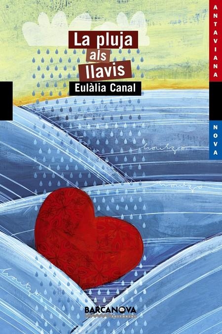 PLUJA ALS LLAVIS,LA | 9788448925697 | CANAL, EULÀLIA | Llibreria L'Altell - Llibreria Online de Banyoles | Comprar llibres en català i castellà online - Llibreria de Girona