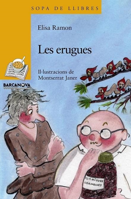 ERUGUES,LES | 9788448921248 | RAMÓN, ELISA | Llibreria Online de Banyoles | Comprar llibres en català i castellà online