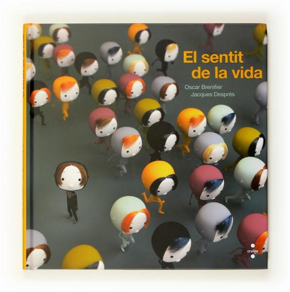 SENTIT DE LA VIDA , EL | 9788466123891 | BRENIFIER OSCAR | Llibreria Online de Banyoles | Comprar llibres en català i castellà online