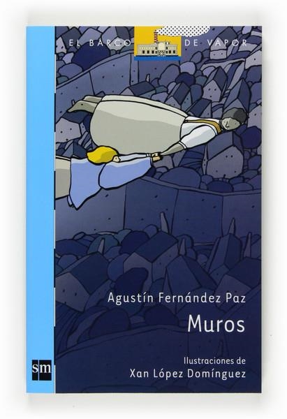 MUROS | 9788467540215 | LOPEZ DOMINGUEZ XAN | Llibreria Online de Banyoles | Comprar llibres en català i castellà online