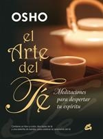 EL ARTE DEL TE | 9788484452041 | OSHO | Llibreria Online de Banyoles | Comprar llibres en català i castellà online